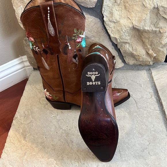 SOTO BOOTS - Picture 4 of 6